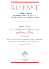 r01. Herbert A. Simon, La scoperta scientifica come problem solving